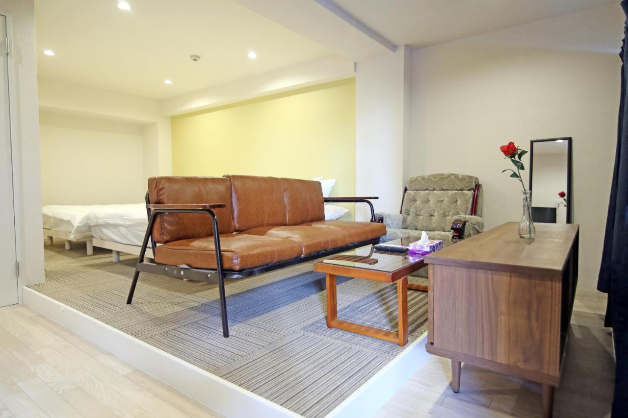 Oomori Big Forest 大森ホテルビッグフォレスト Apartamento