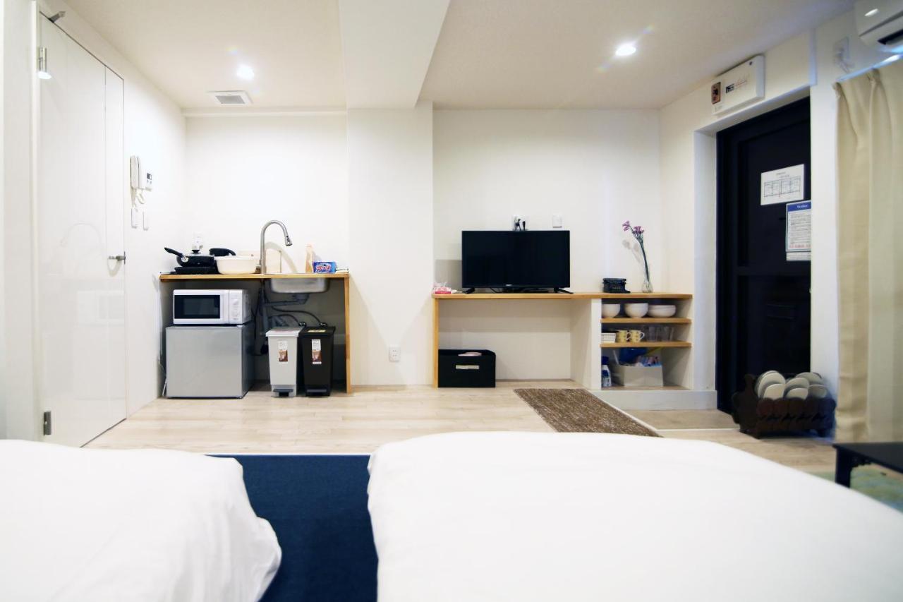 Apartamento Oomori Big Forest 大森ホテルビッグフォレスト