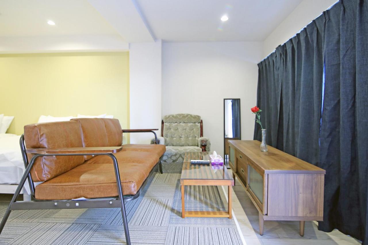 Oomori Big Forest 大森ホテルビッグフォレスト Apartamento