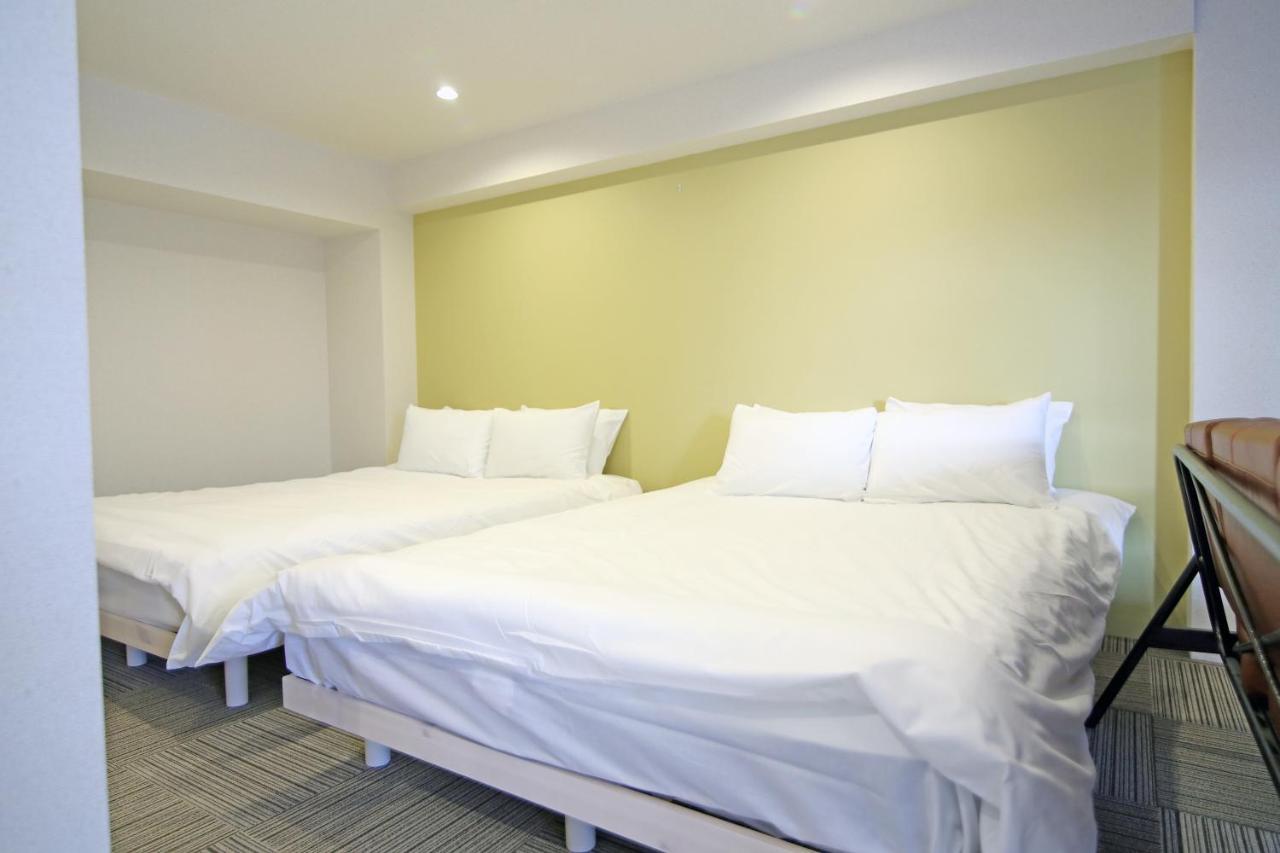Oomori Big Forest 大森ホテルビッグフォレスト Apartamento *