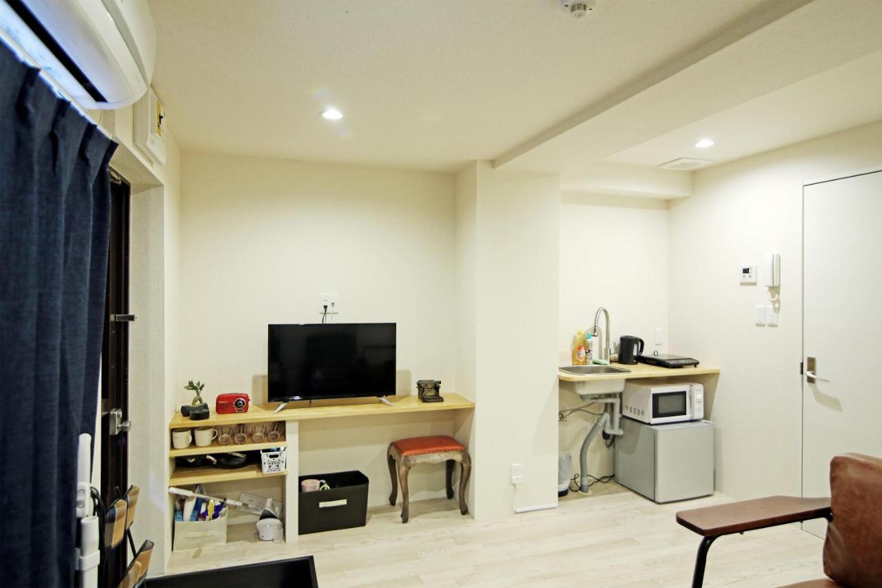 Apartamento Oomori Big Forest 大森ホテルビッグフォレスト Tóquio