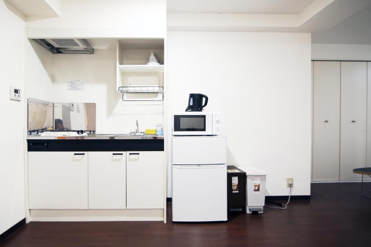 Apartamento Oomori Big Forest 大森ホテルビッグフォレスト Tóquio