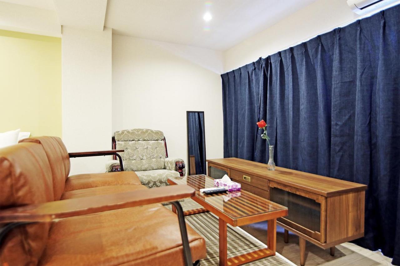 Apartamento Oomori Big Forest 大森ホテルビッグフォレスト Tóquio