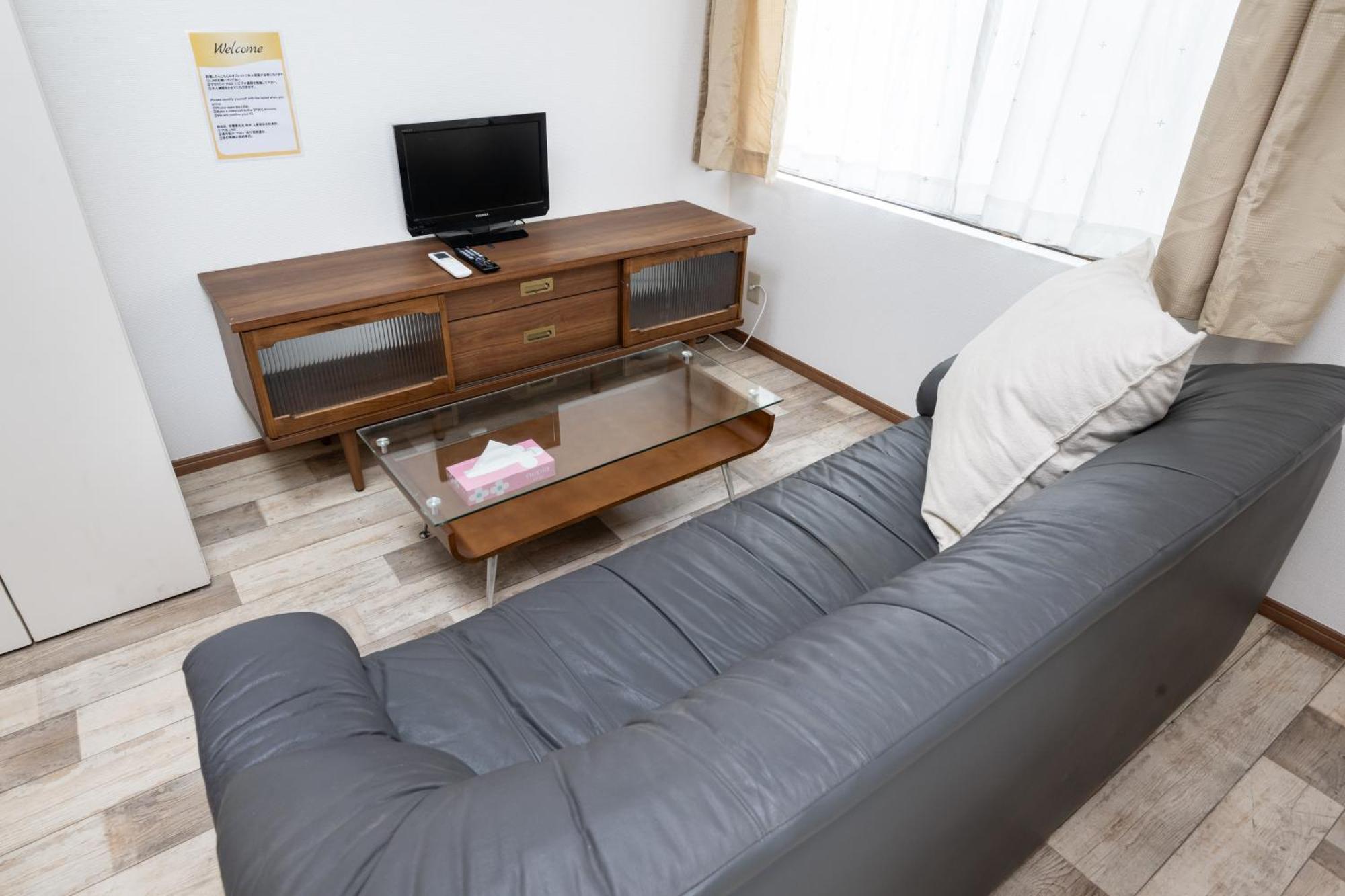 Oomori Big Forest 大森ホテルビッグフォレスト Apartamento Tóquio