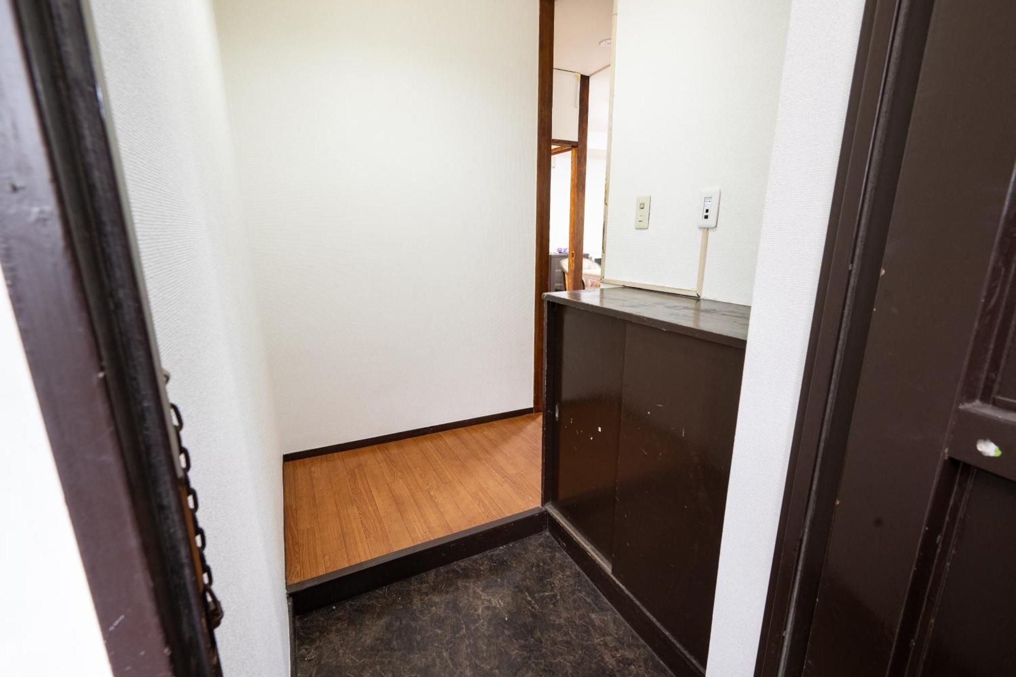 Apartamento Oomori Big Forest 大森ホテルビッグフォレスト *