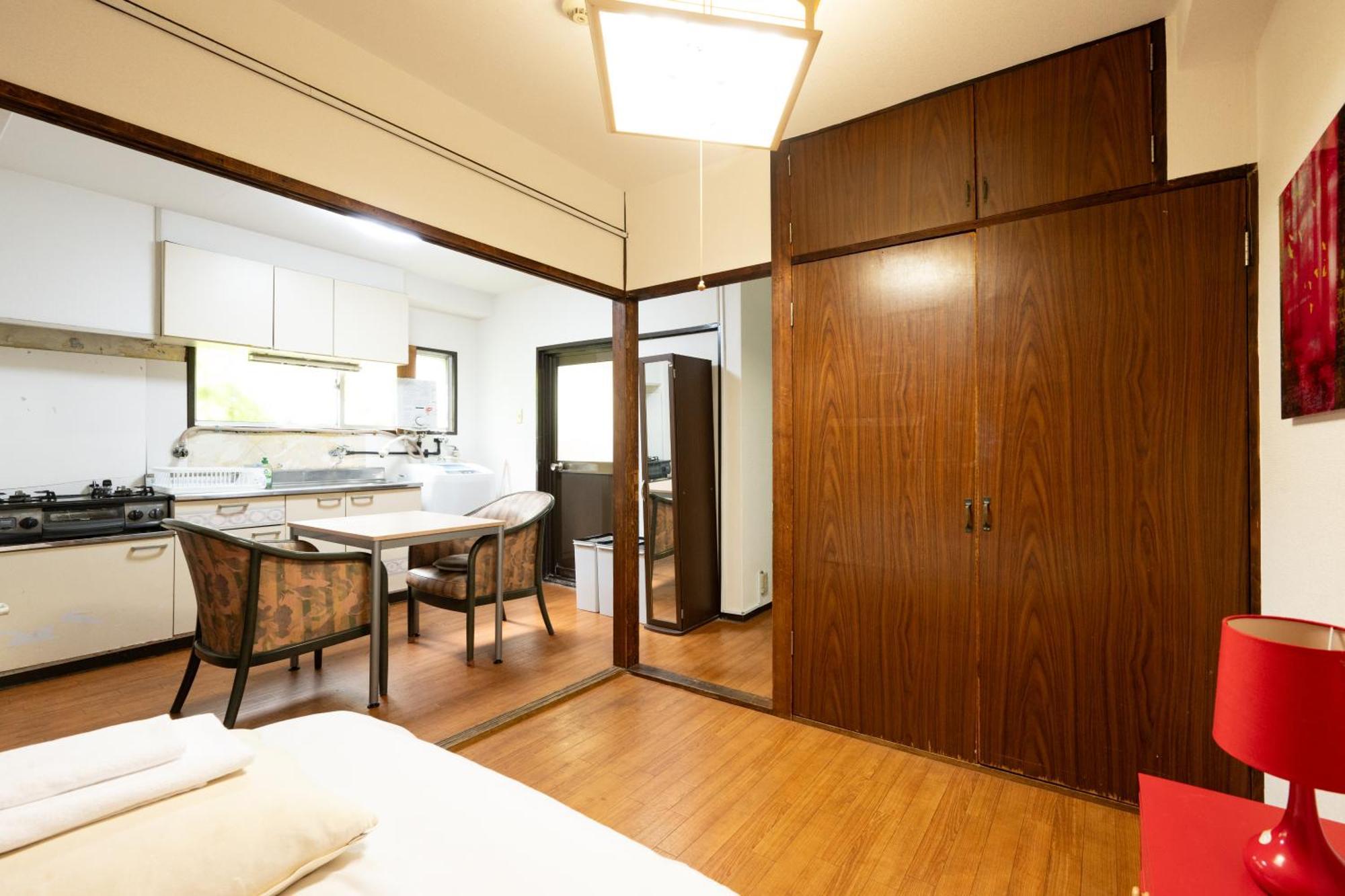 Oomori Big Forest 大森ホテルビッグフォレスト Apartamento Tóquio