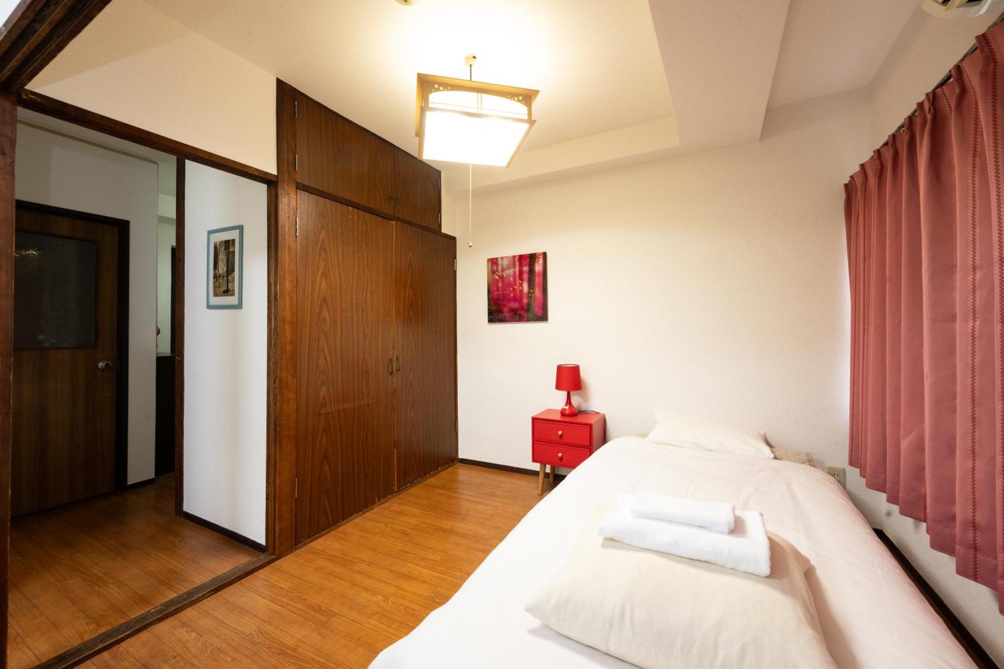 Apartamento Oomori Big Forest 大森ホテルビッグフォレスト