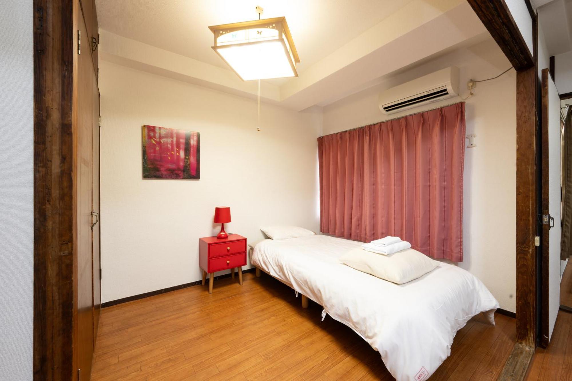 Apartamento Oomori Big Forest 大森ホテルビッグフォレスト Tóquio