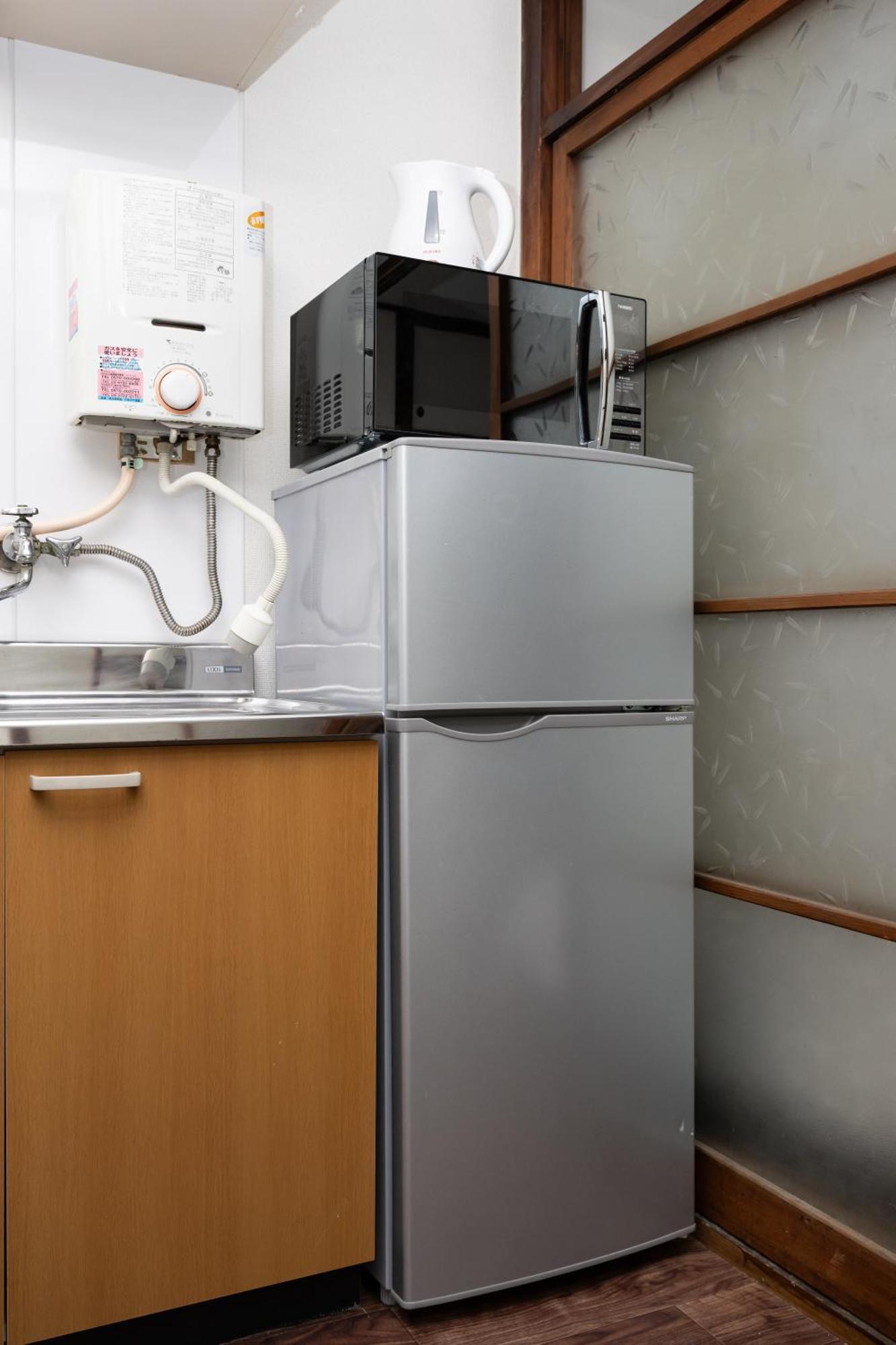 Apartamento Oomori Big Forest 大森ホテルビッグフォレスト Tóquio