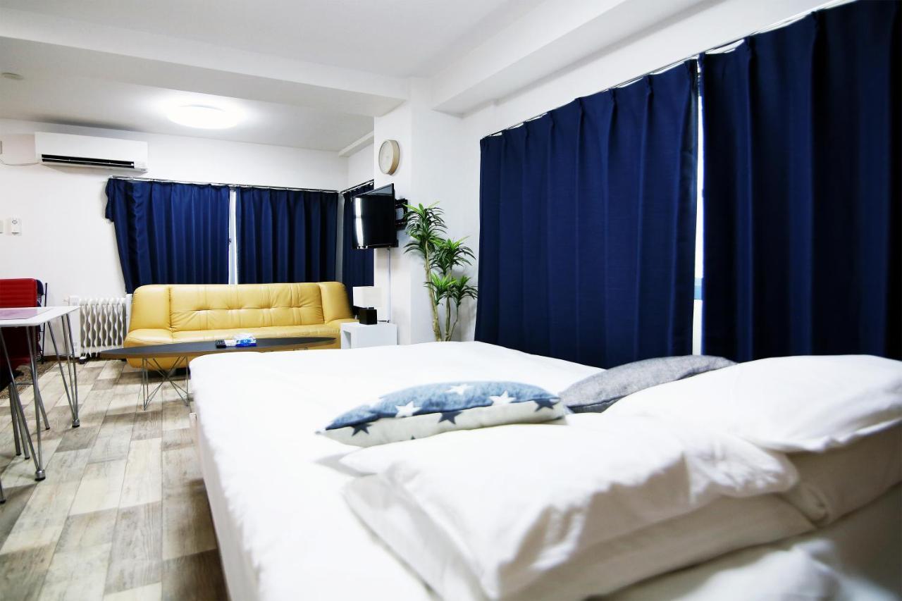 Oomori Big Forest 大森ホテルビッグフォレスト Apartamento *