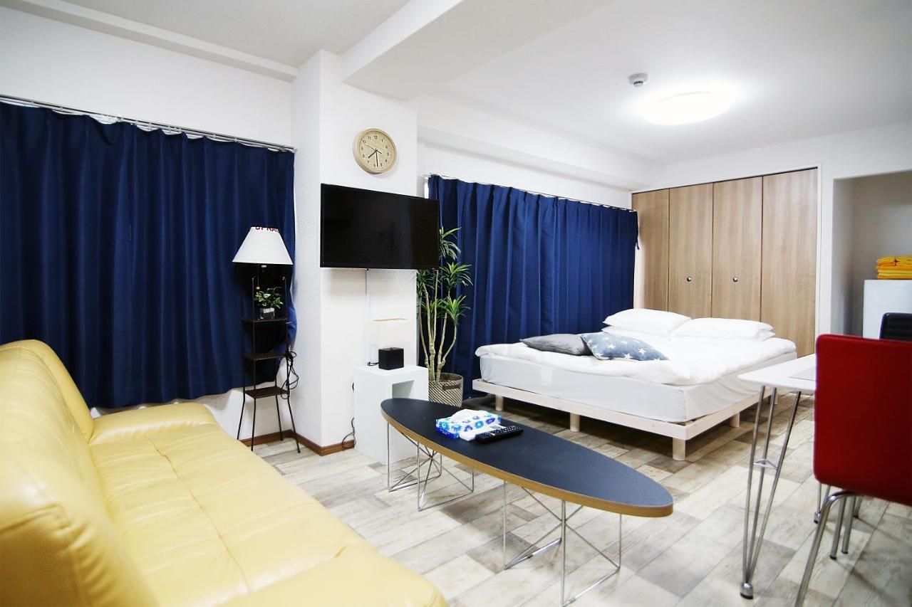 Apartamento Oomori Big Forest 大森ホテルビッグフォレスト *