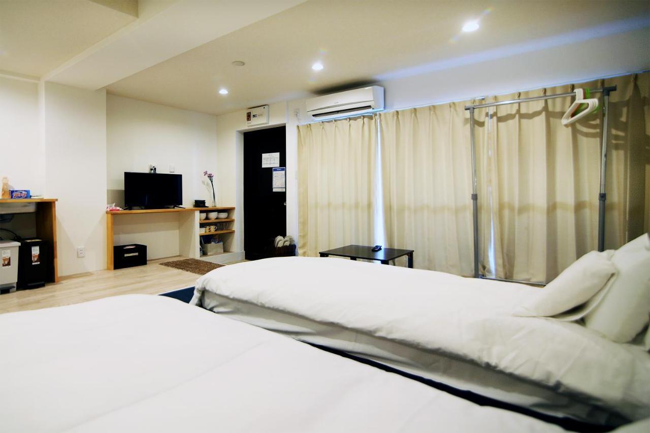 Oomori Big Forest 大森ホテルビッグフォレスト Apartamento