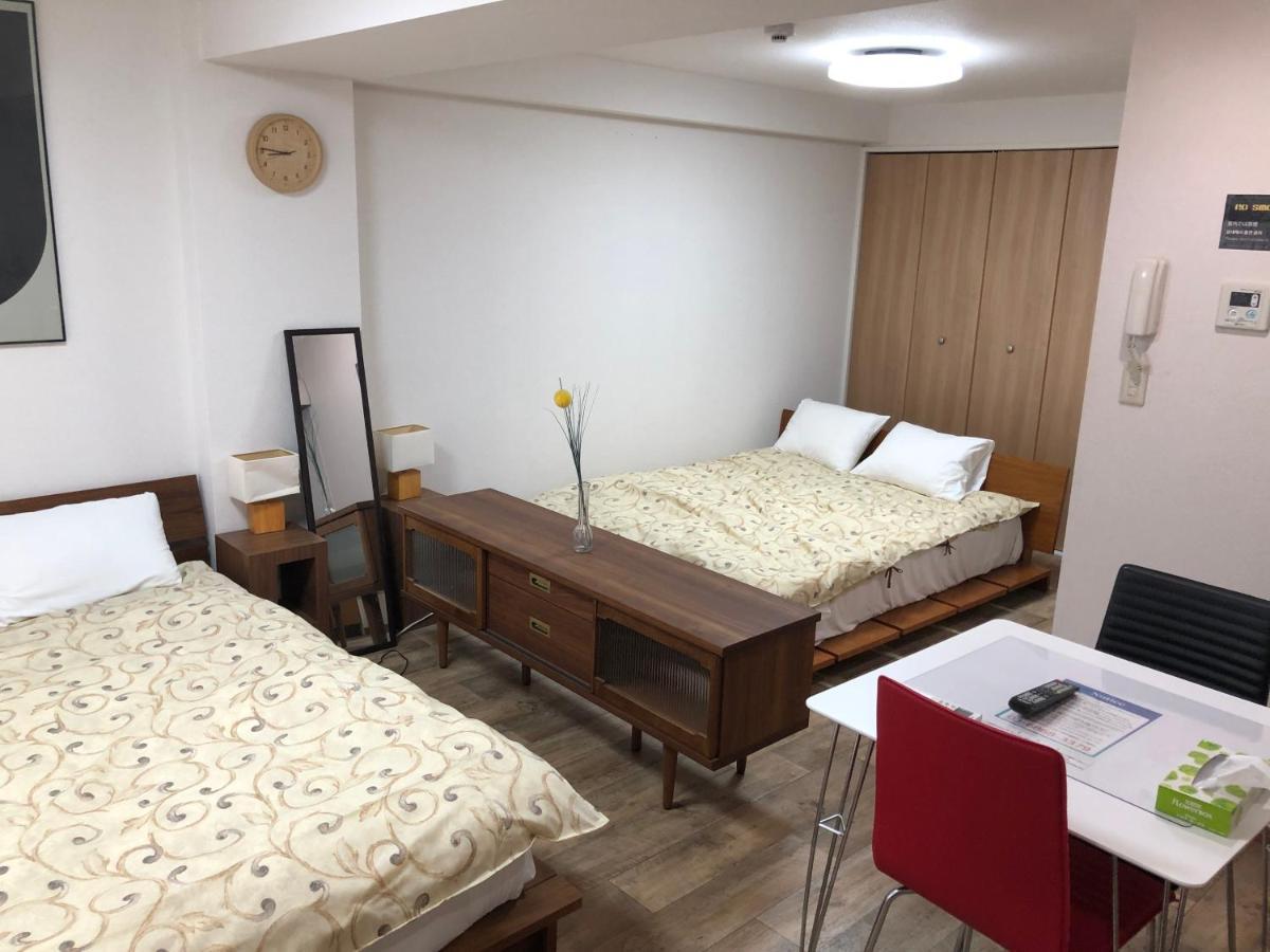Oomori Big Forest 大森ホテルビッグフォレスト Tóquio