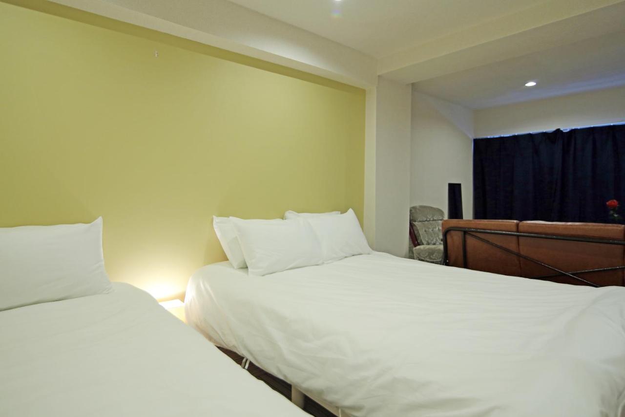 Oomori Big Forest 大森ホテルビッグフォレスト Apartamento Tóquio