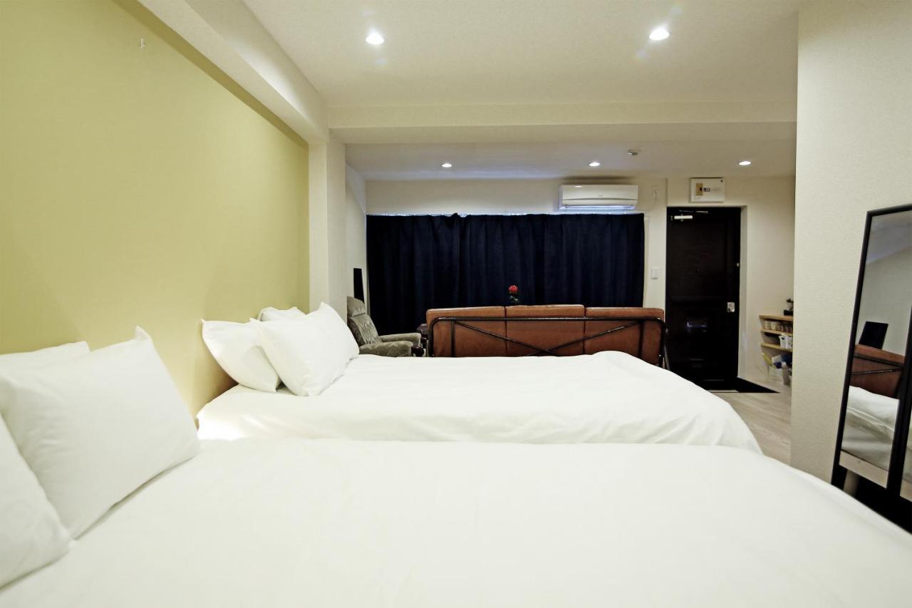 Oomori Big Forest 大森ホテルビッグフォレスト Apartamento