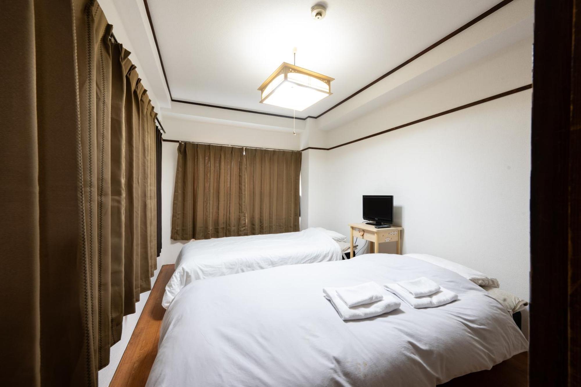 Oomori Big Forest 大森ホテルビッグフォレスト Apartamento *