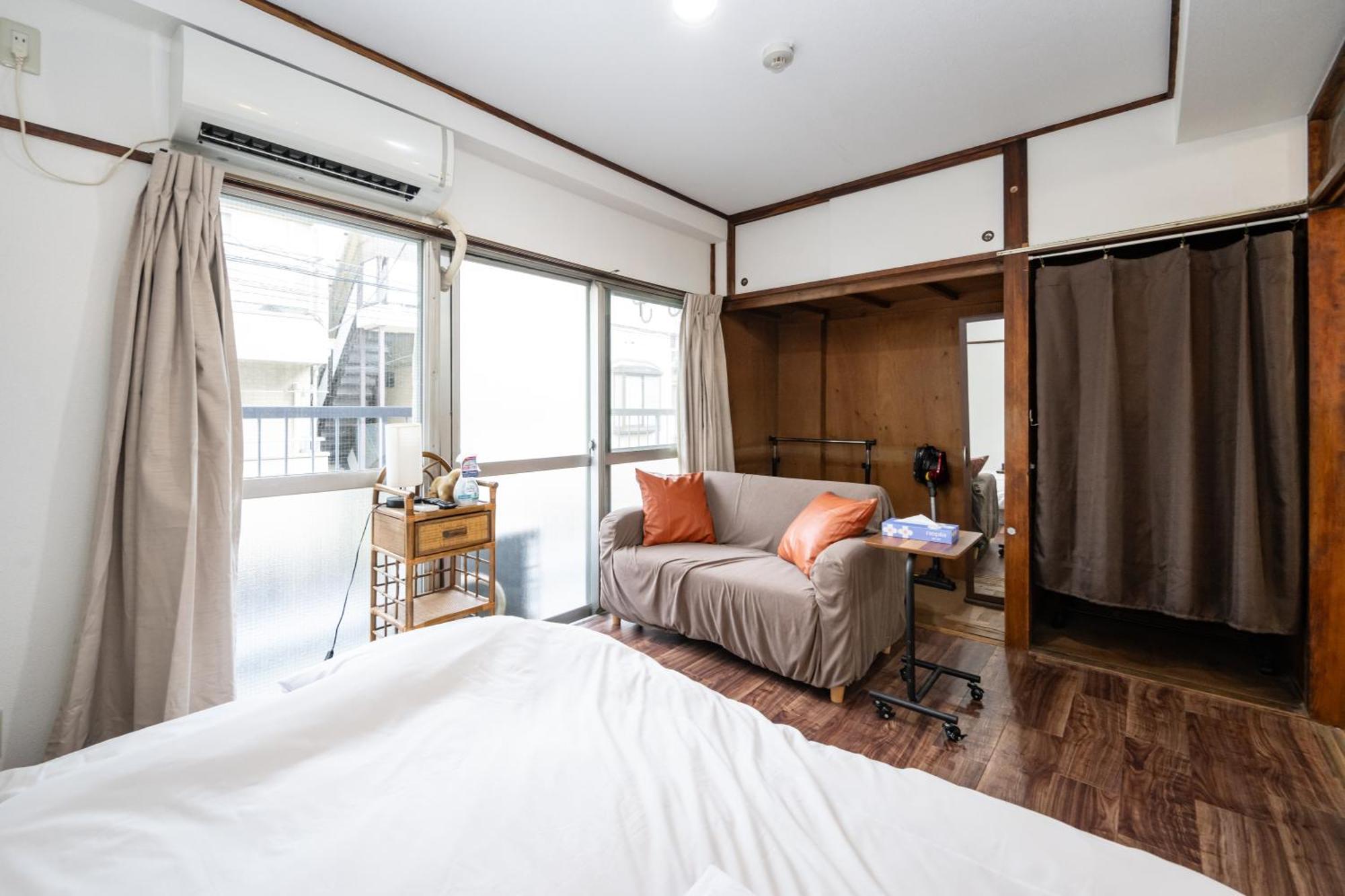 Oomori Big Forest 大森ホテルビッグフォレスト Apartamento