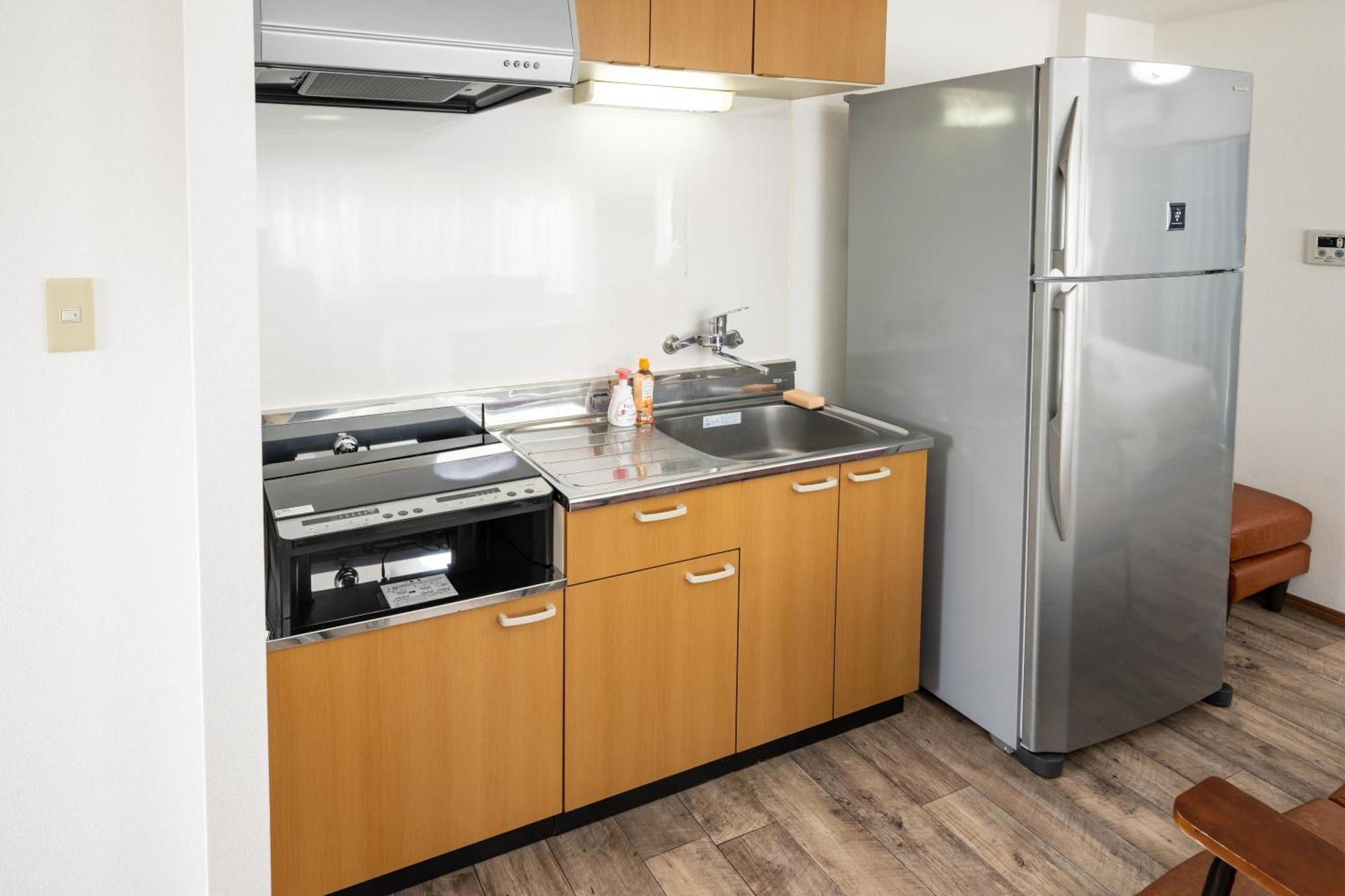 Oomori Big Forest 大森ホテルビッグフォレスト Apartamento Tóquio