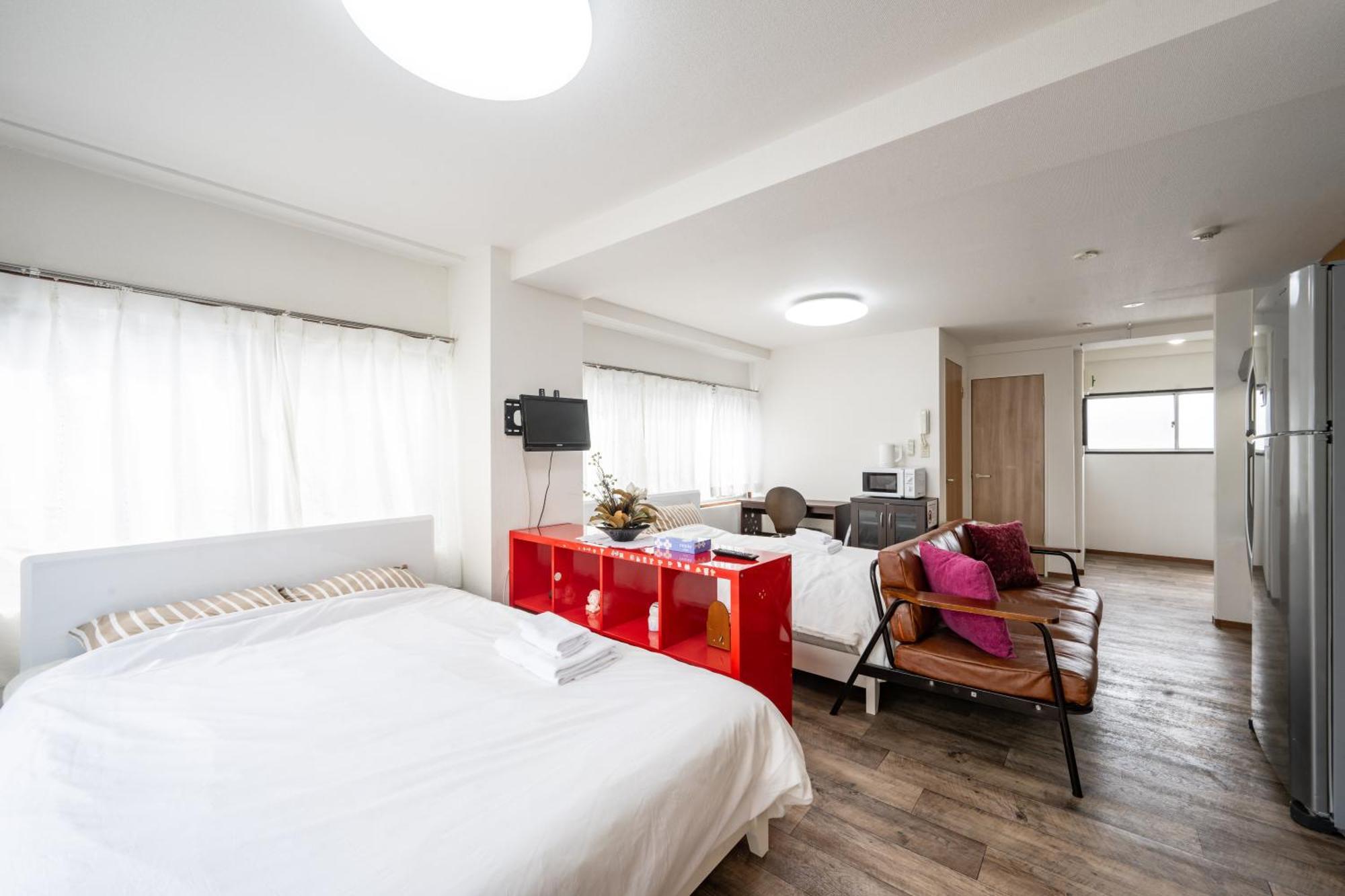 Apartamento Oomori Big Forest 大森ホテルビッグフォレスト